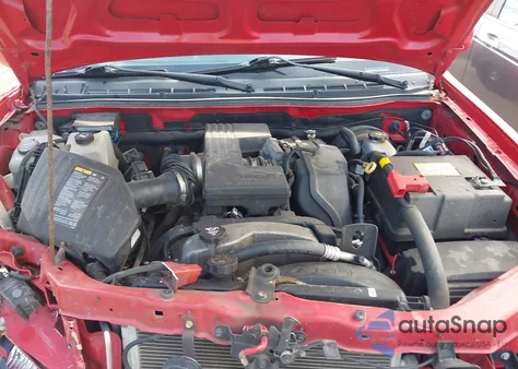 2012 Chevrolet Colorado 1Lt из США, поврежденный, VIN 1GCESCFE4C8167259